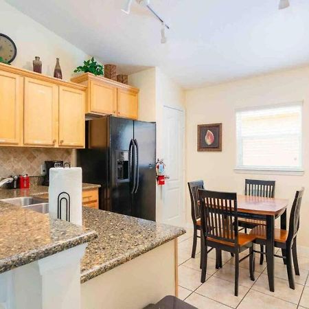 5 Bedroom, 7 Bed , 3 Bathroom Midterm Rental Home With Pool And Game Room, Near Disney Davenport Kültér fotó