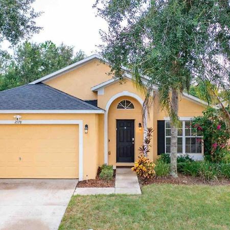 5 Bedroom, 7 Bed , 3 Bathroom Midterm Rental Home With Pool And Game Room, Near Disney Davenport Kültér fotó