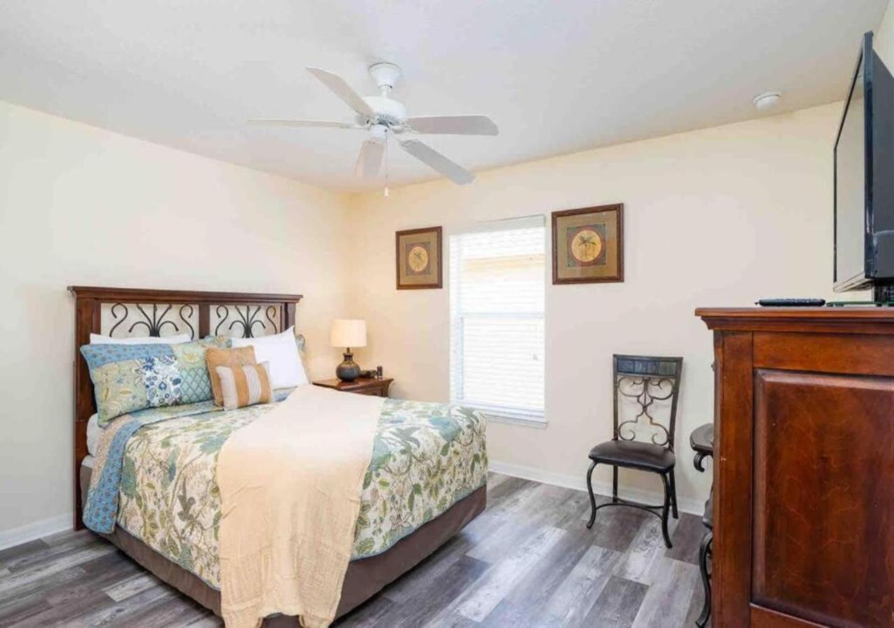 5 Bedroom, 7 Bed , 3 Bathroom Midterm Rental Home With Pool And Game Room, Near Disney Davenport Kültér fotó